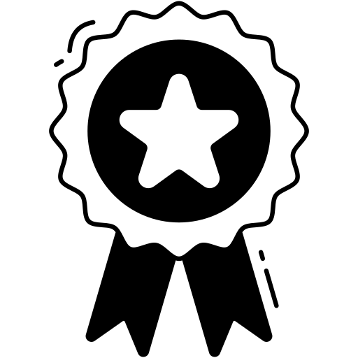 Grade badge